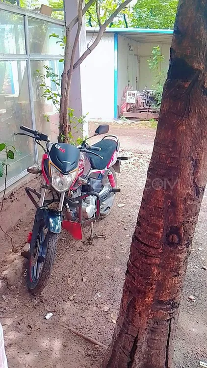 Honda CB 125F 2021 for Sale Image-1