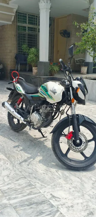Honda CB 125F 2022 for Sale Image-1