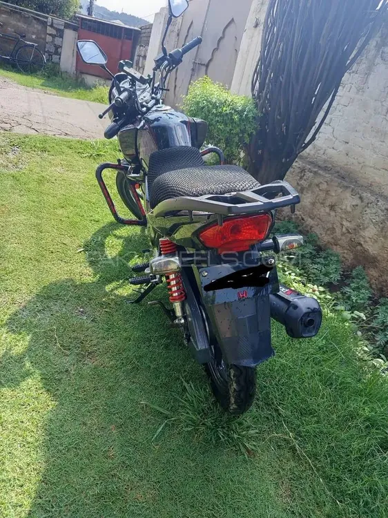 Honda CB 150F 2018 for Sale Image-1