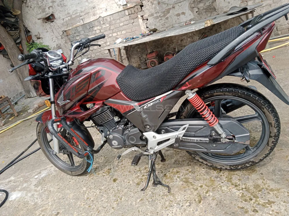 Honda CB 150F 2019 for Sale Image-1
