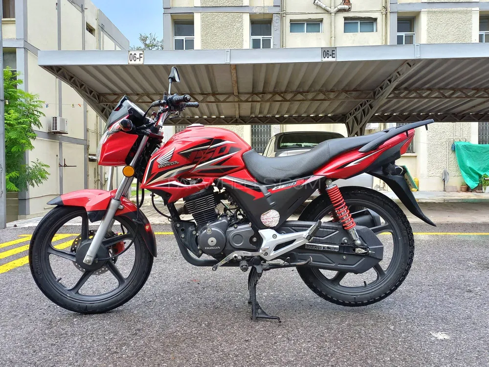 Honda CB 150F 2020 for Sale Image-1