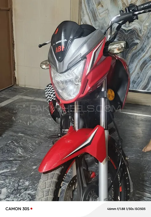 ہونڈا CB 150F 2020 for Sale Image-1