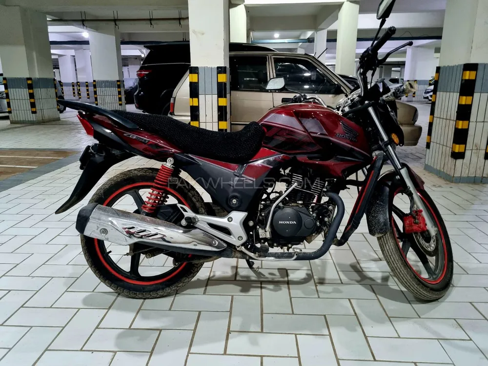 Honda CB 150F 2022 for Sale Image-1