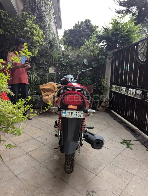 Honda CB 150F 2022 for Sale Image-1