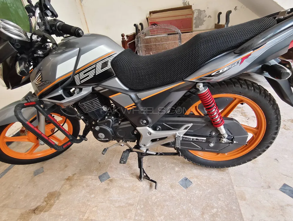 Honda CB 150F 2022 for Sale Image-1