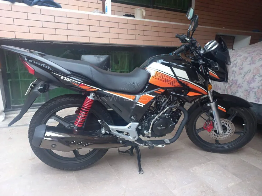 Honda CB 150F 2022 for Sale Image-1
