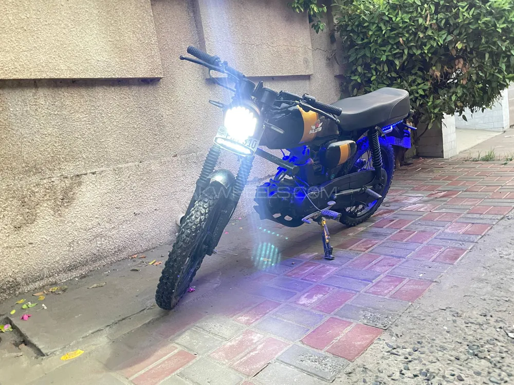 Honda CD 70 1983 for Sale Image-1