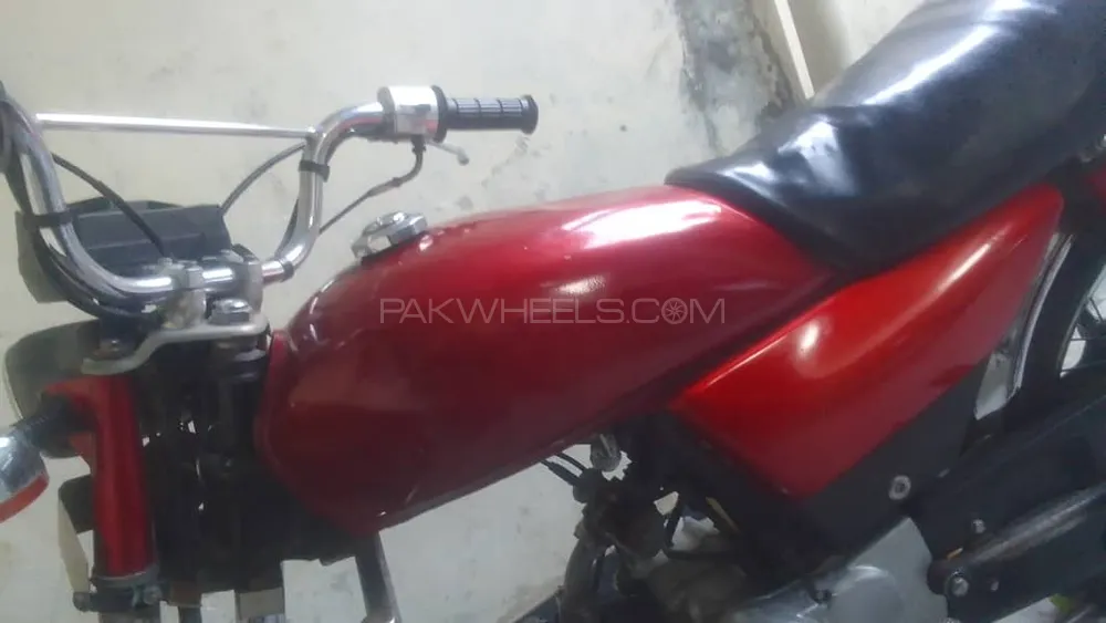 Honda CD 70 2009 for Sale Image-1