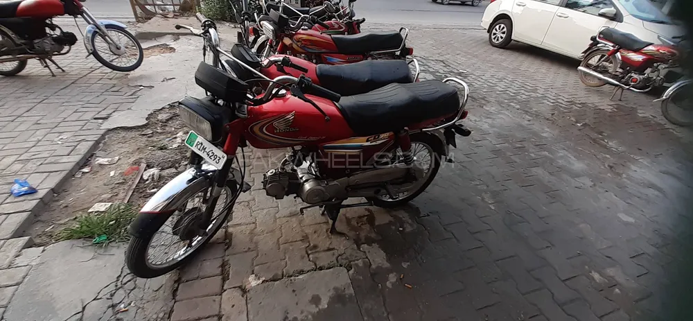 Honda CD 70 2014 for Sale Image-1