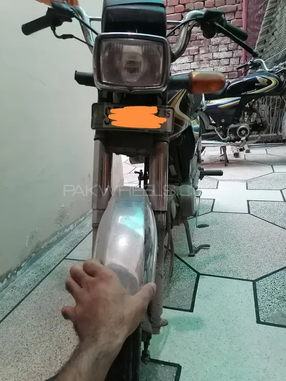 Honda CD 70 2015 for Sale Image-1