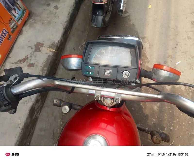 Honda CD 70 2015 for Sale Image-1