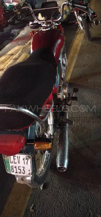 Honda CD 70 2017 for Sale Image-1
