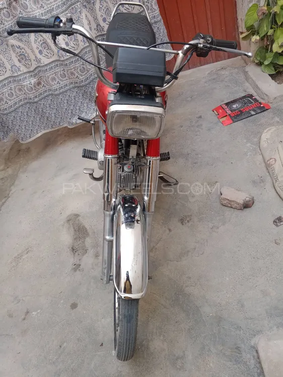 Honda CD 70 2018 for Sale Image-1