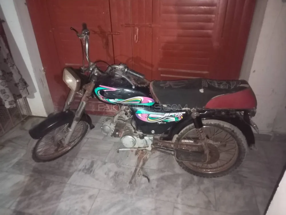 Honda CD 70 2018 for Sale Image-1