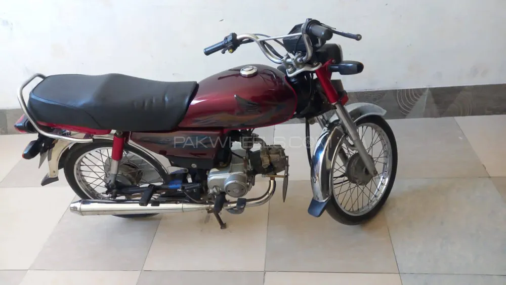 Honda CD 70 2019 for Sale Image-1