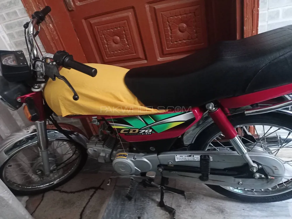 Honda CD 70 2022 for Sale Image-1