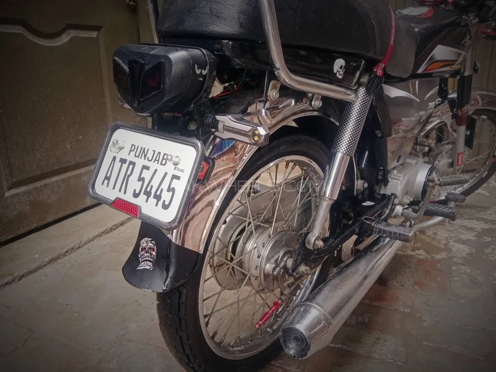 Honda CD 70 2022 for Sale Image-1