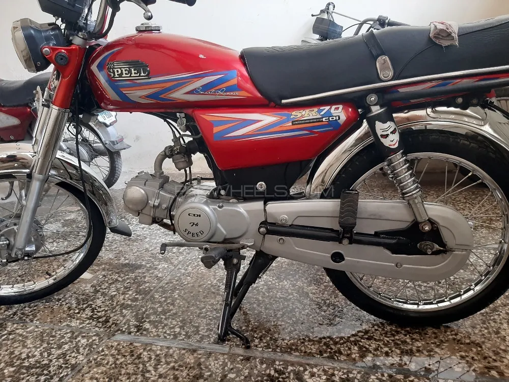 Honda CD 70 2022 for Sale Image-1