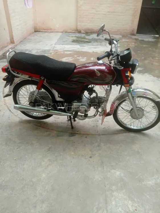 Honda CD 70 2023 for Sale Image-1
