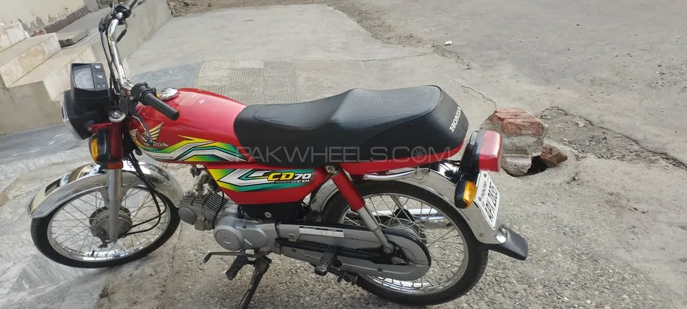 Honda CD 70 2023 for Sale Image-1