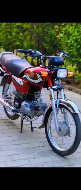 Honda CD 70 2023 for Sale Image-1