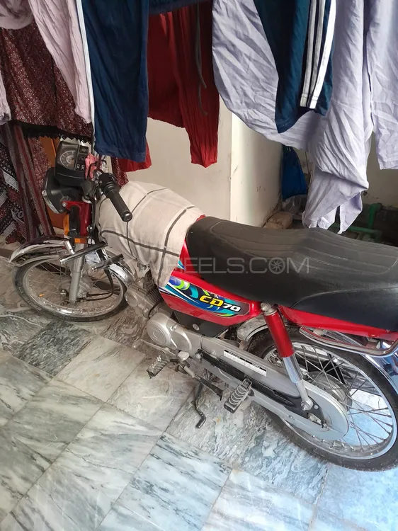 Honda CD 70 2023 for Sale Image-1