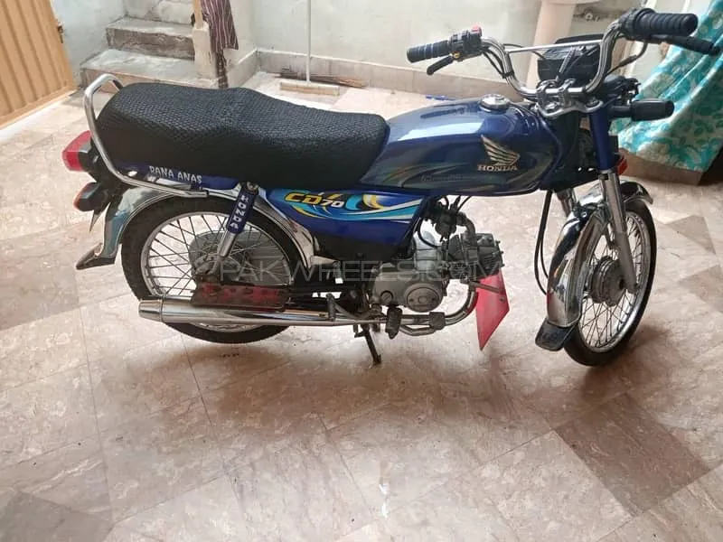 Honda CD 70 2023 for Sale Image-1
