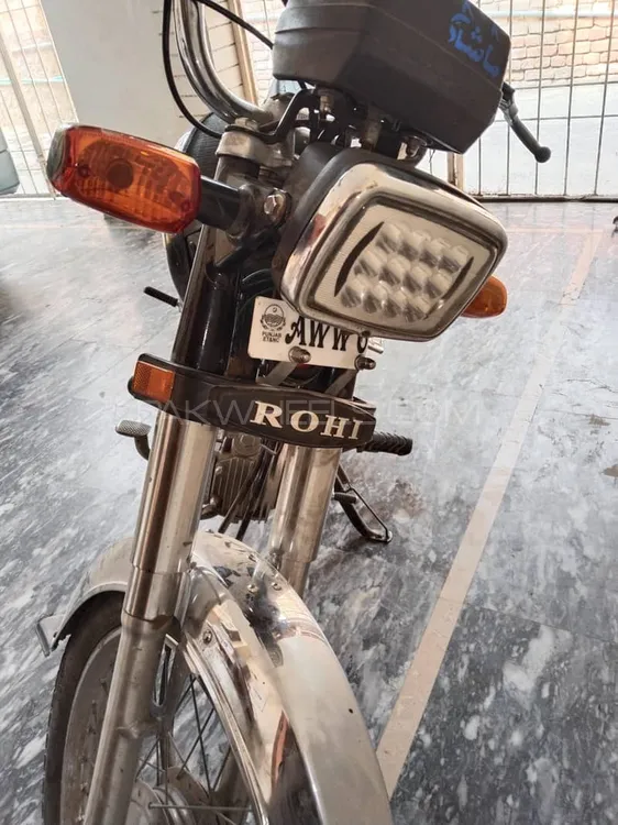 Honda CD 70 2023 for Sale Image-1