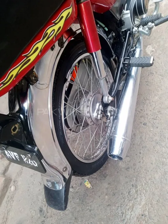 Honda CD 70 2024 for Sale Image-1