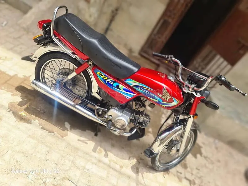 Honda CD 70 2024 for Sale Image-1