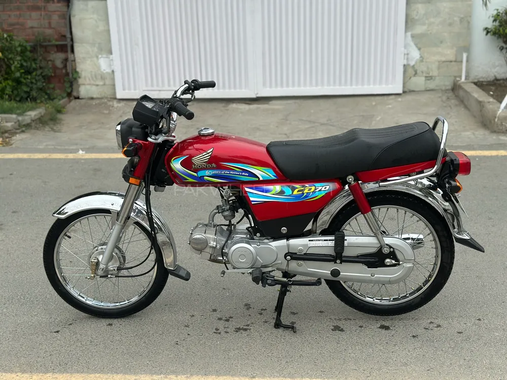 Honda CD 70 2024 for Sale Image-1