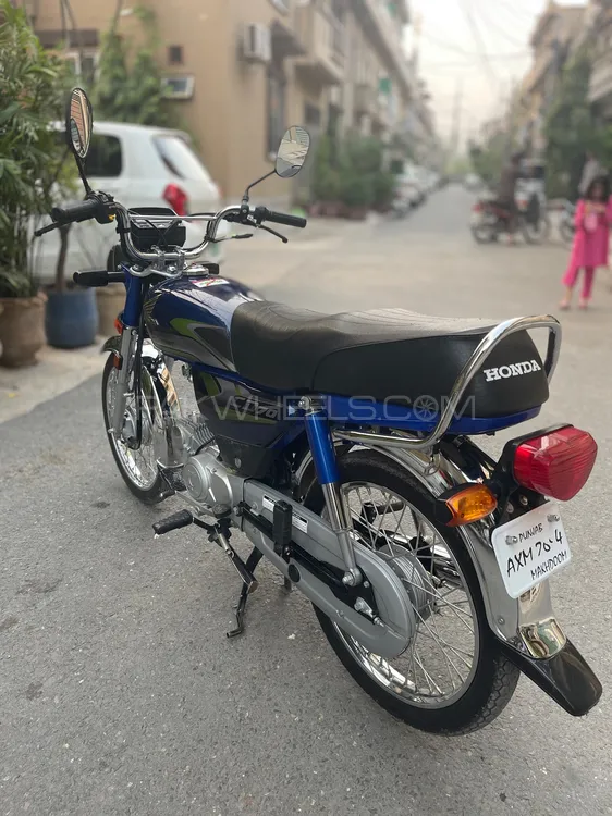 Honda CD 70 2025 for Sale Image-1