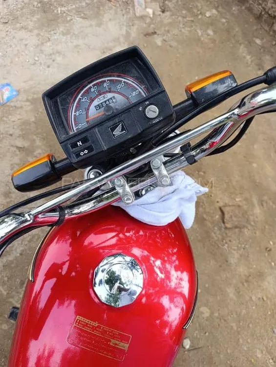 Honda CD 70 2025 for Sale Image-1