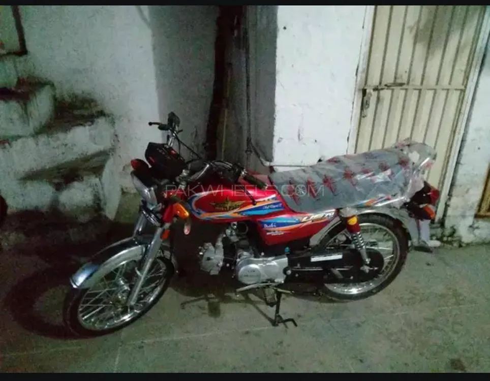 Honda CD 70 2025 for Sale Image-1
