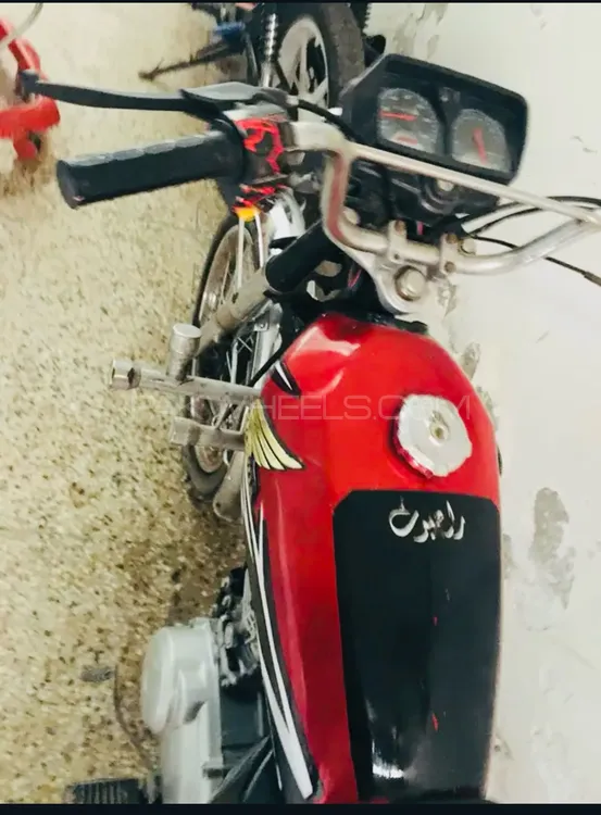 Honda CG 125 2003 for Sale Image-1