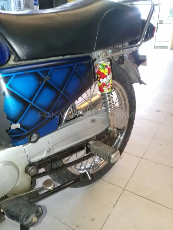 Honda CG 125 2006 for Sale Image-1