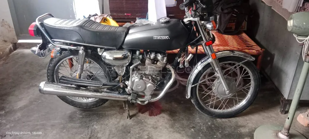 Honda CG 125 2010 for Sale Image-1