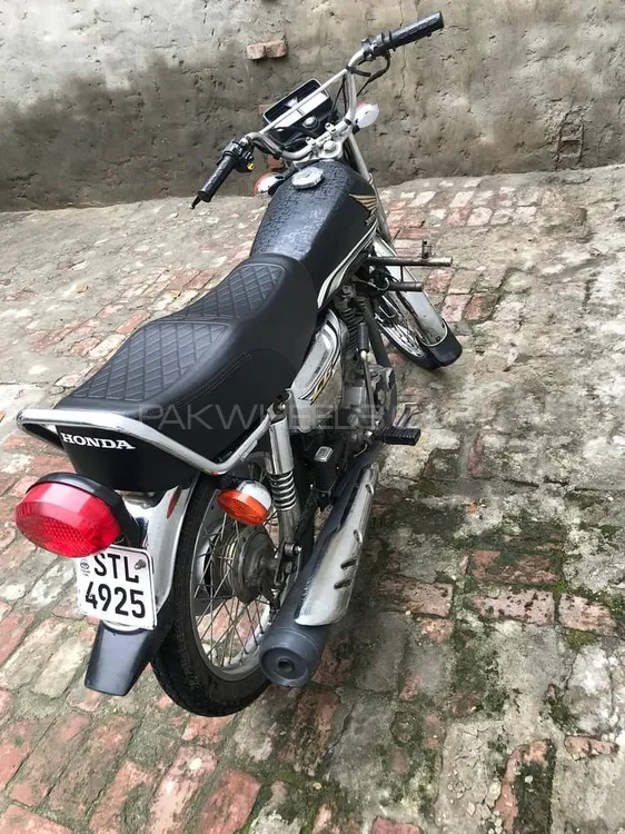 Honda CG 125 2012 for Sale Image-1