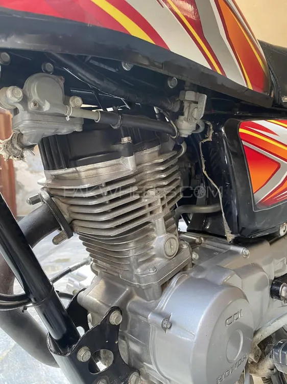 Honda CG 125 2015 for Sale Image-1