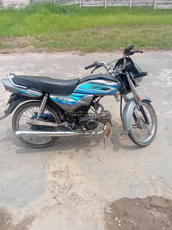 Honda Pridor 2019 for Sale Image-1