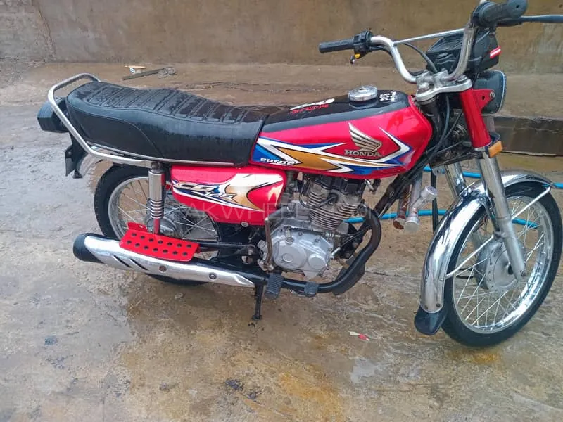 Honda CG 125 2020 for Sale Image-1