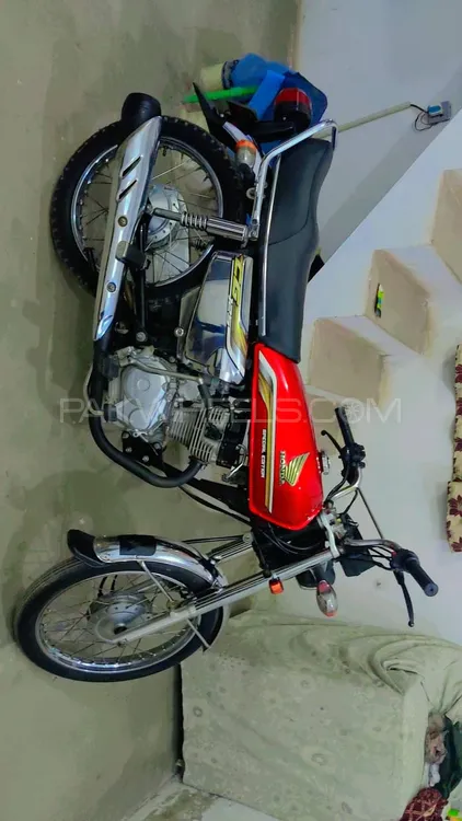 Honda CG 125 2020 for Sale Image-1