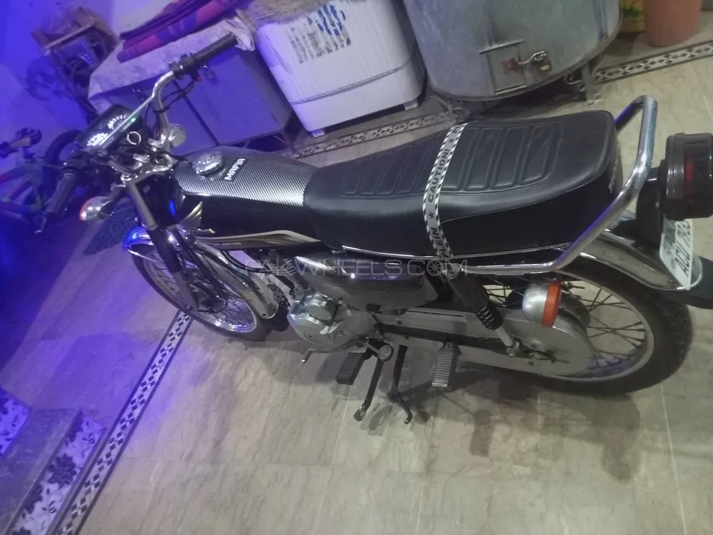 Honda CG 125 2020 for Sale Image-1