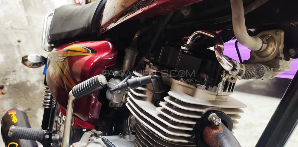 Honda CG 125 2021 for Sale Image-1