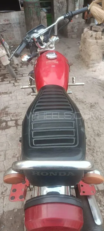 Honda CG 125 2021 for Sale Image-1