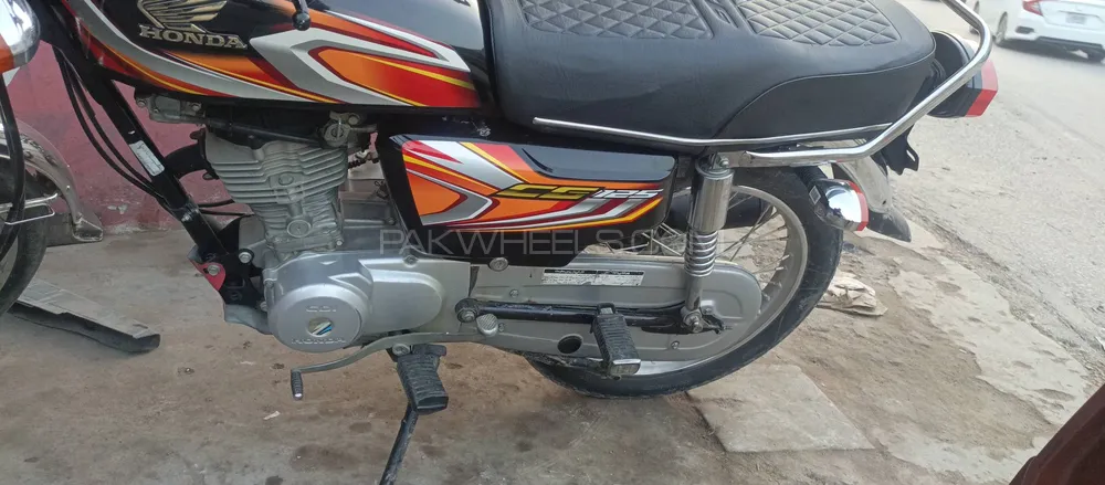 Honda CG 125 2022 for Sale Image-1