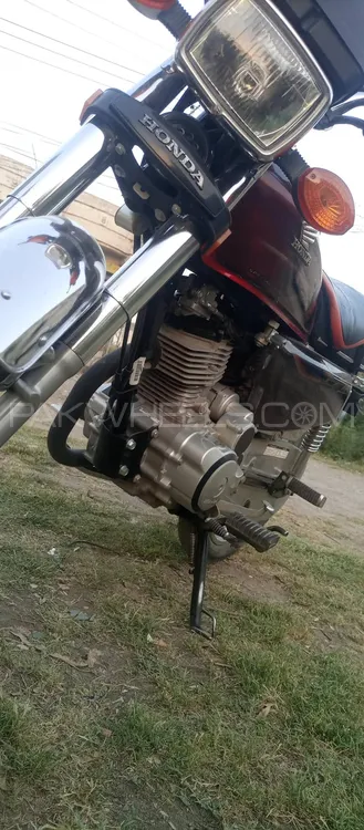 ہونڈا CG 125 2023 for Sale Image-1
