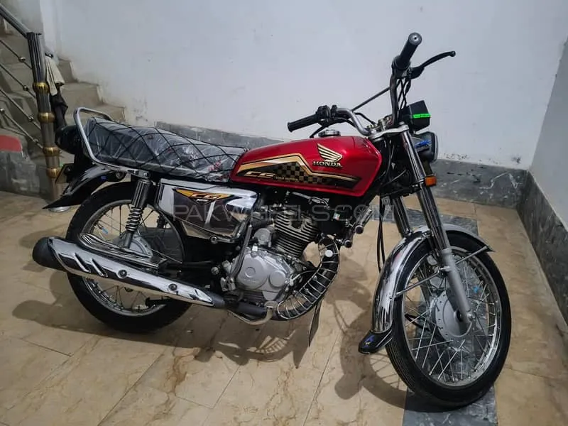 Honda CG 125 2023 for Sale Image-1