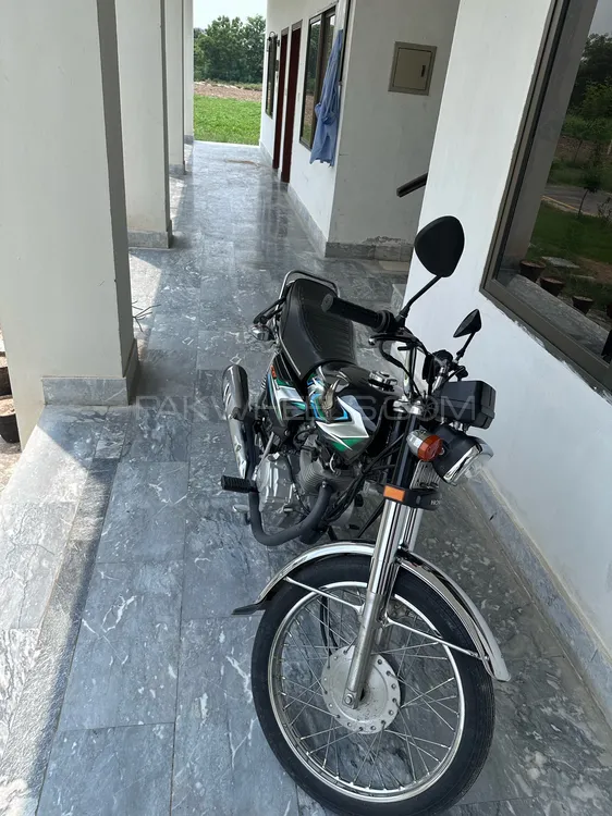 Honda CG 125 2023 for Sale Image-1
