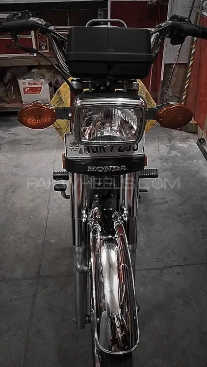 Honda CG 125 2023 for Sale Image-1